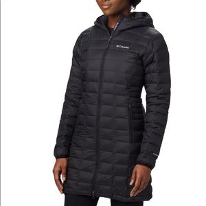 Columbia Down Puffer Jacket